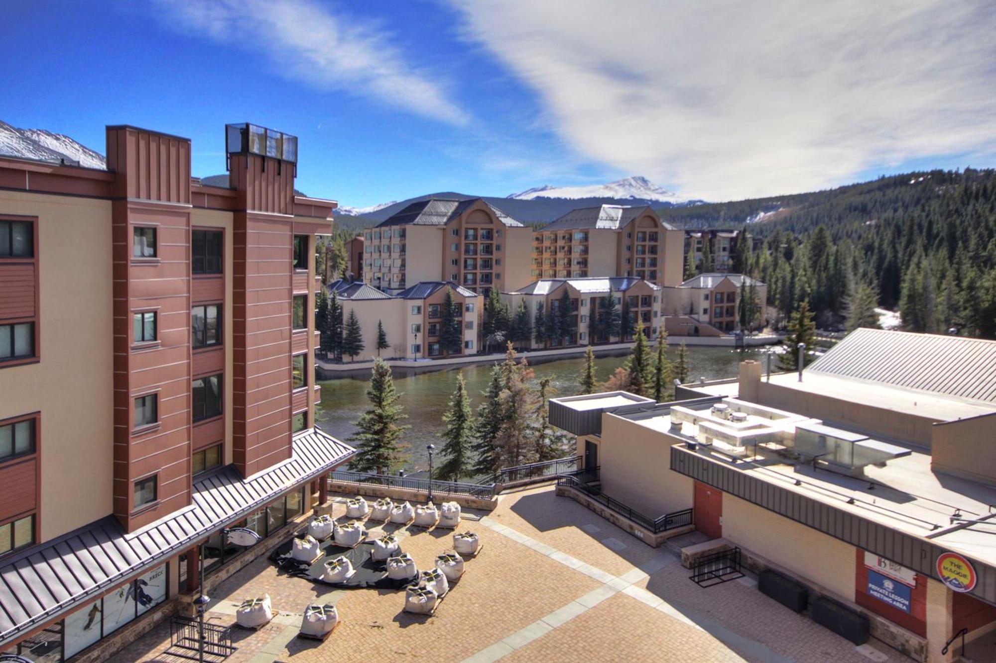 Village At Breckenridge Resort Zimmer foto