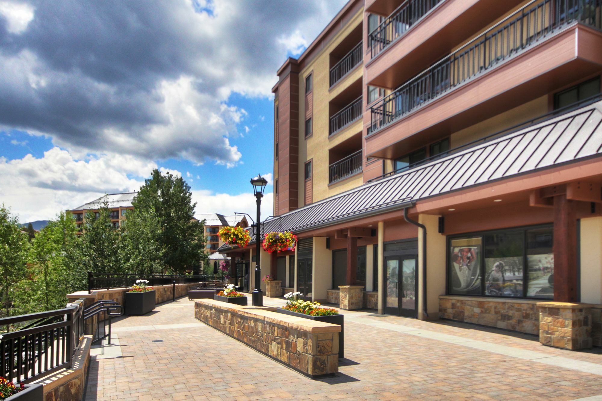 Village At Breckenridge Resort Exterior foto